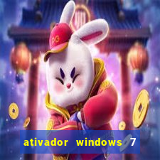 ativador windows 7 32 bits